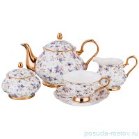 Чайный сервиз на 6 персон 15 предметов &quot;Эймери&quot; / 193809