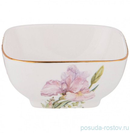 Салатник 8 х 4 см квадратный &quot;Iris&quot; / 258730