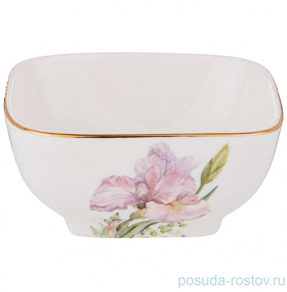 Салатник 8 х 4 см квадратный "Iris" / 258730