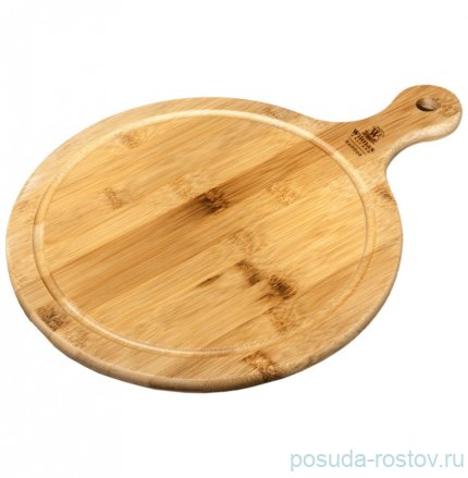 Доска сервировочная с ручкой 31 x 23 см / 260176