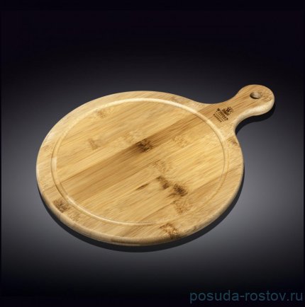 Доска сервировочная с ручкой 31 x 23 см / 260176