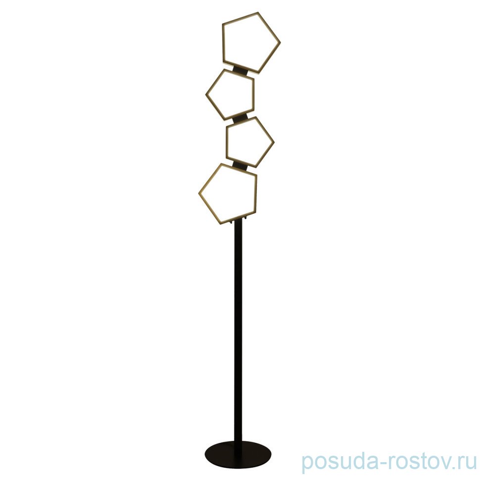 Торшер 4 рожковый "Пазл" / 330498 Торшер 4 рожковый "Пазл" / 330498