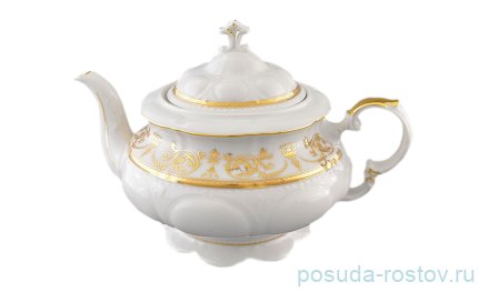 Заварочный чайник 1,5 л &quot;Соната /Золотая элегантность&quot; / 158371