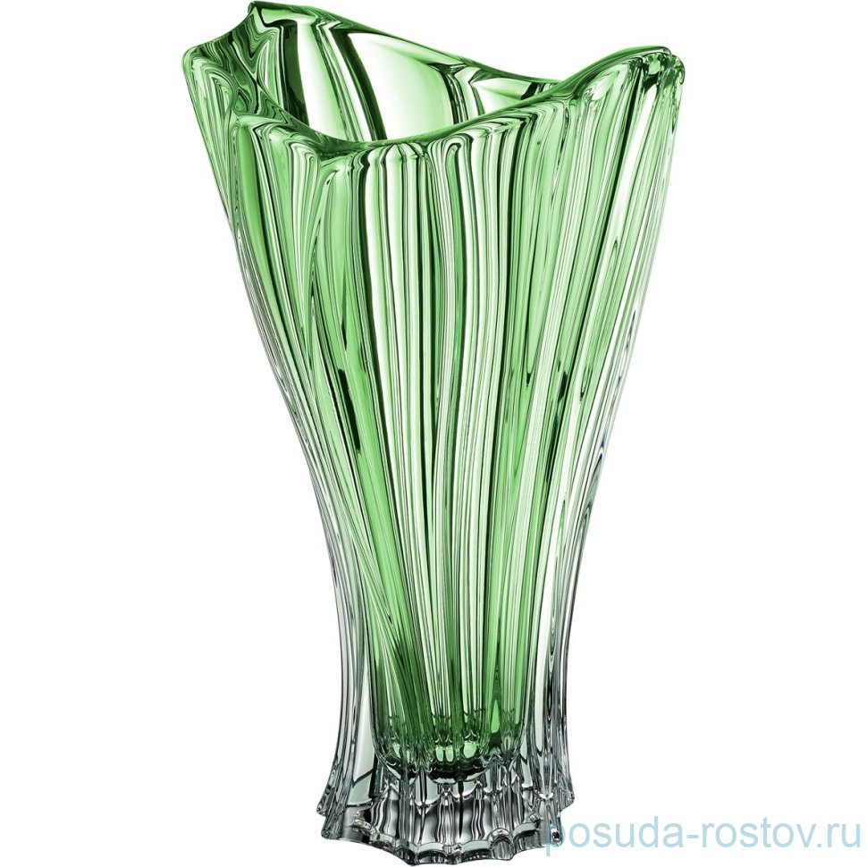 Ваза для цветов 32 см "Plantica /Зелёная" / 170492 Ваза для цветов 32 см "Plantica /Зелёная" / 170492