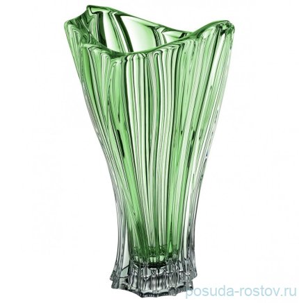 Ваза для цветов 32 см &quot;Plantica /Зелёная&quot;  / 170492