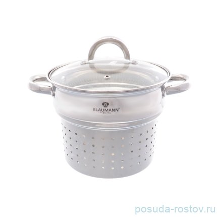 Кастрюля для пасты 3 предмета &quot;Gourmet Line&quot;  / 170046