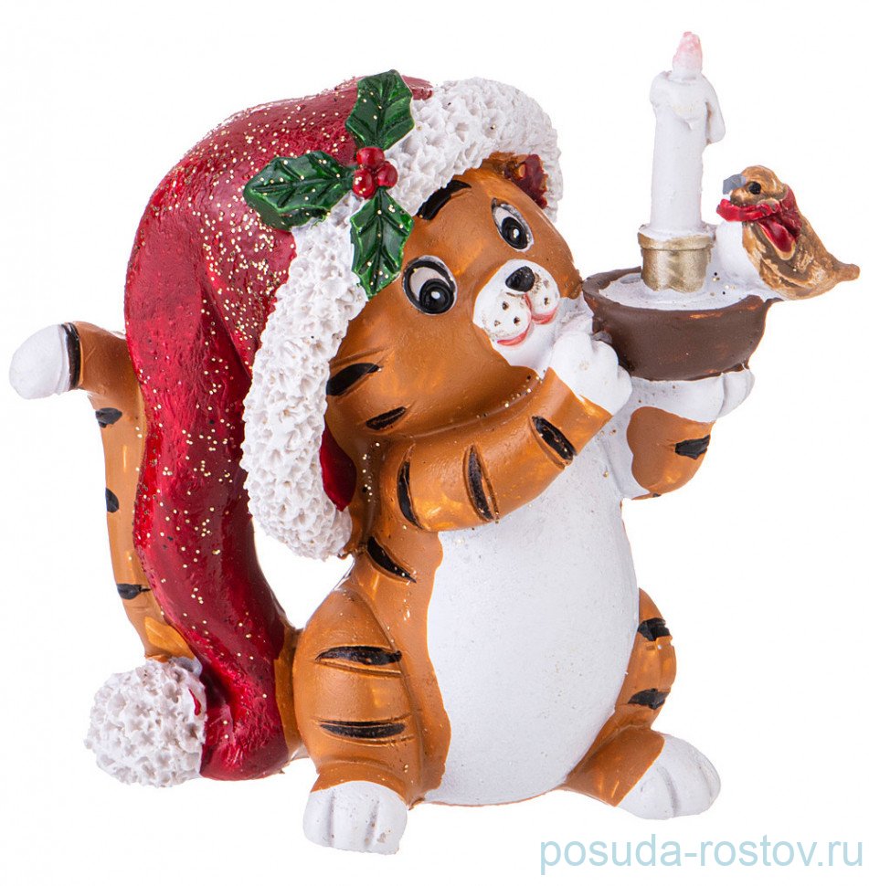 Фигурка 8,5 х 4 х 8 см "Тигренок" / 264070