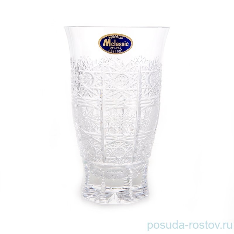Стаканы для воды 290 мл 6 шт "Хрусталь резной" / 119600
