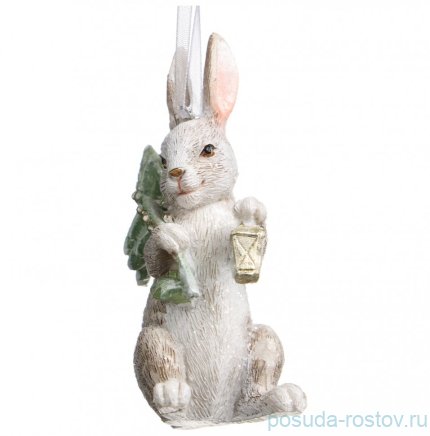 Статуэтка 5,5 х 5 х 10 см &quot;Кролик&quot;  / 378895