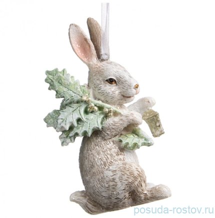 Статуэтка 5,5 х 5 х 10 см &quot;Кролик&quot;  / 378895