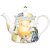 Заварочный чайник 1 л "фрукты" / 252274