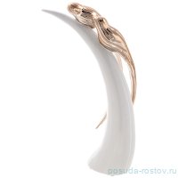 Статуэтка 20,5 х 9 х 34,5 см &quot;Птички /Золотая коллекция&quot; / 193060