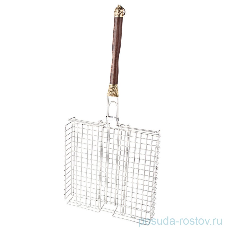 Решетка-гриль 33 х 75 см "Лев /ажурный" / 305491 Решетка-гриль 33 х 75 см "Лев /ажурный" / 305491