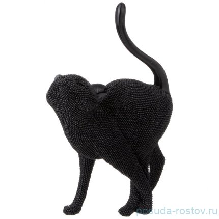 Фигурка декоративная кошка 17,5х7,5х25,4 см / 345667