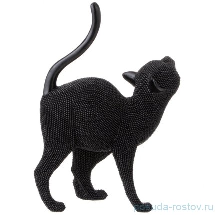 Фигурка декоративная кошка 17,5х7,5х25,4 см / 345667