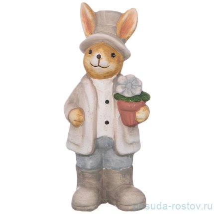 Фигурка 7,5 х 6,5 х 18 см &quot;Кролик&quot; / 225462