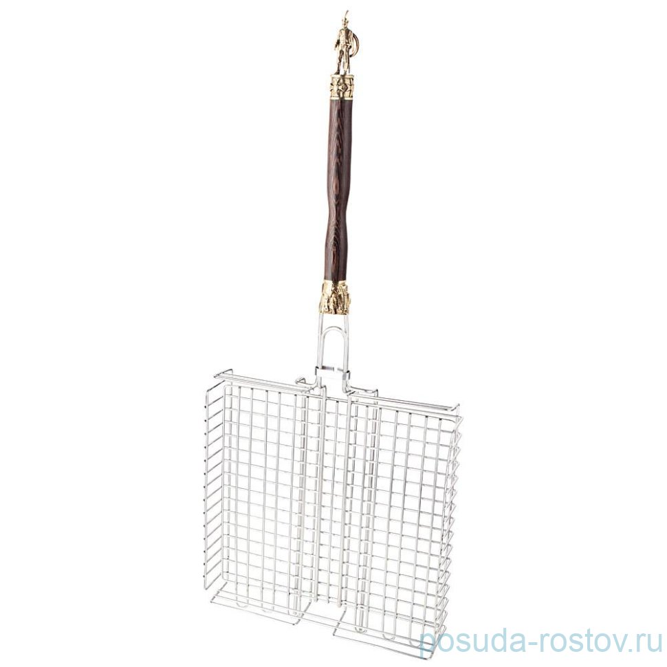 Решетка-гриль 33 х 75 см "Гусар" / 274872 Решетка-гриль 33 х 75 см "Гусар" / 274872