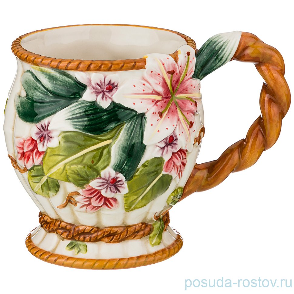 Кружка "Лилия" / 210532