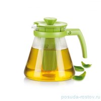Заварочный чайник 1,25 л с ситечками &quot;TEO&quot; / 142587