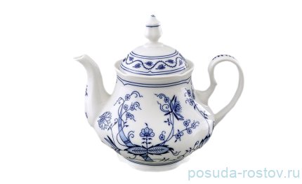 Заварочный чайник 1,2 л &quot;Мэри Энн /Гжель&quot; / 157867