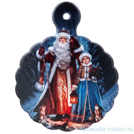 Подставка под горячее 15 х 19 см &quot;новогодняя сказка&quot; / 225588