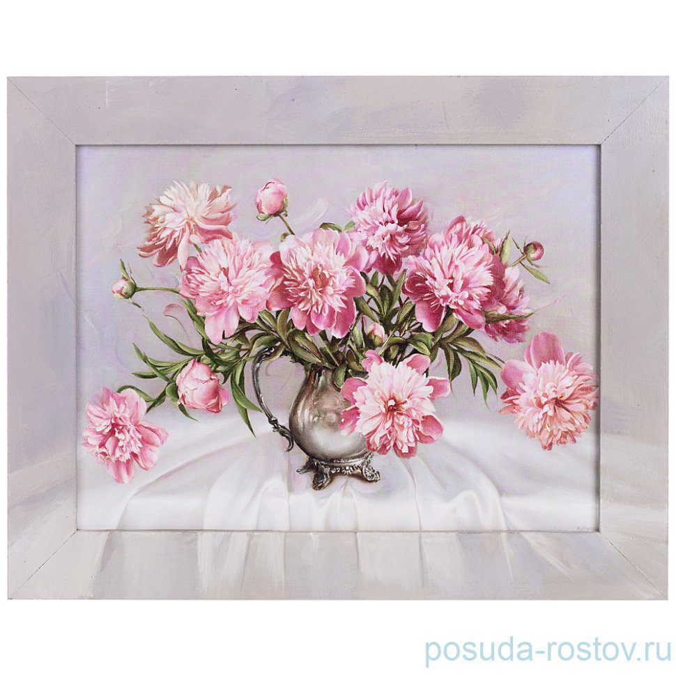 Картина 30 х 40 см "Цветы" / 262080