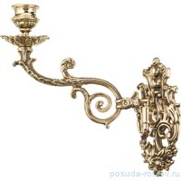 Подсвечник 28 см настенный &quot;Барокко /Stilars&quot;  / 172048
