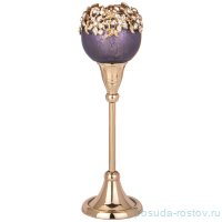 Подсвечник на 1 свечу 28 см / 335448