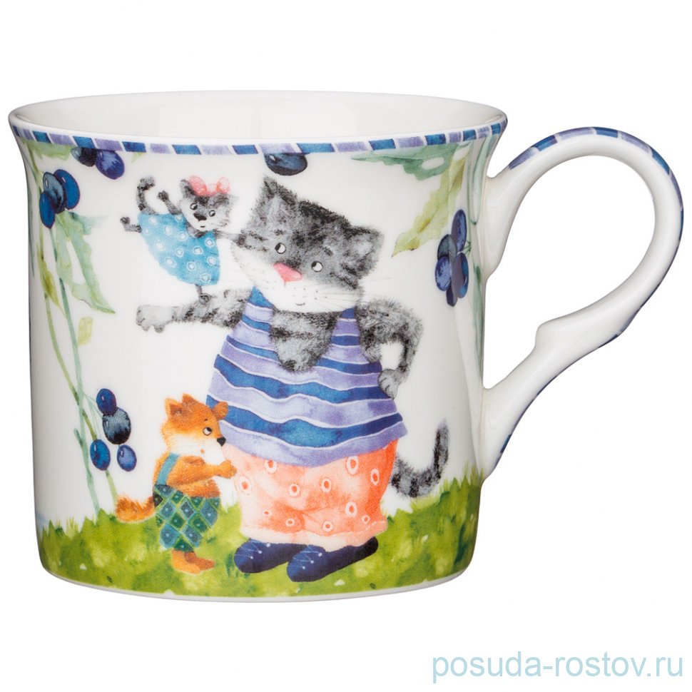 Кружка 300 мл "Happy family" / 252074 Кружка 300 мл "Happy family" / 252074