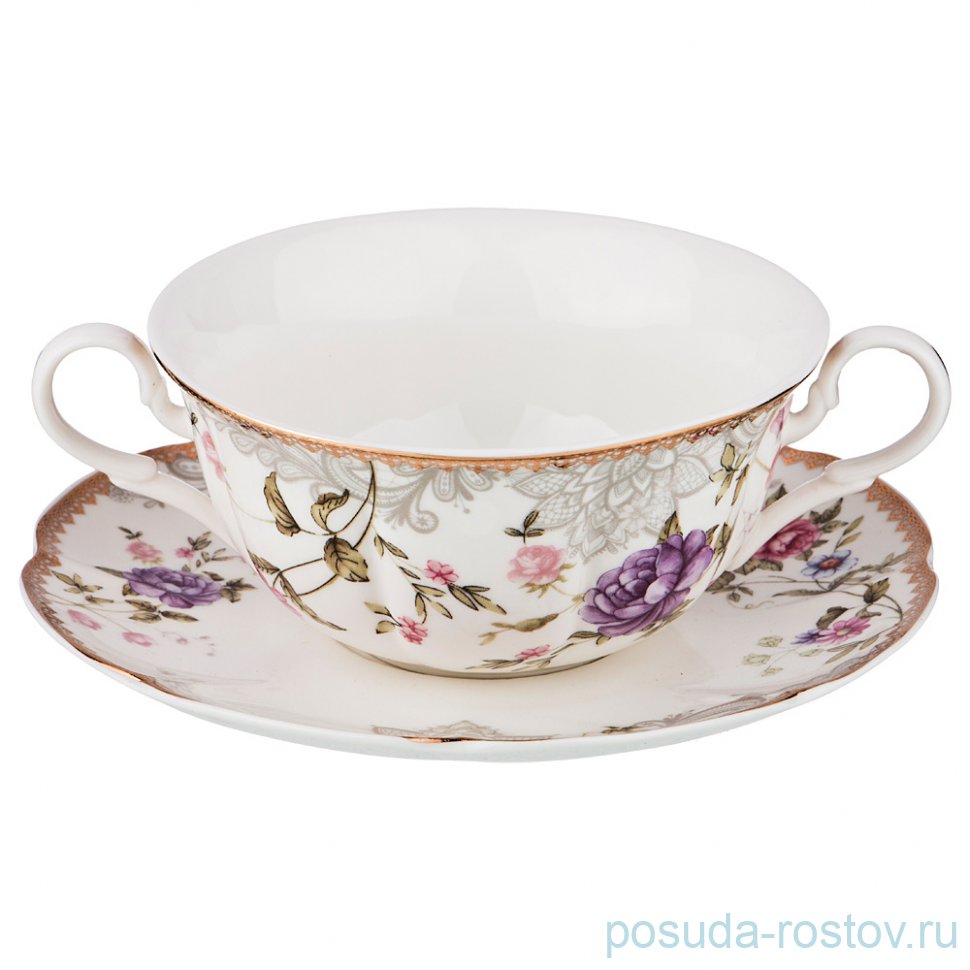 Бульонная пара 320 мл "Мадлен" / 194085