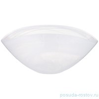 Блюдо 28 см овальное глубокое &quot;Murano white&quot; / 332125