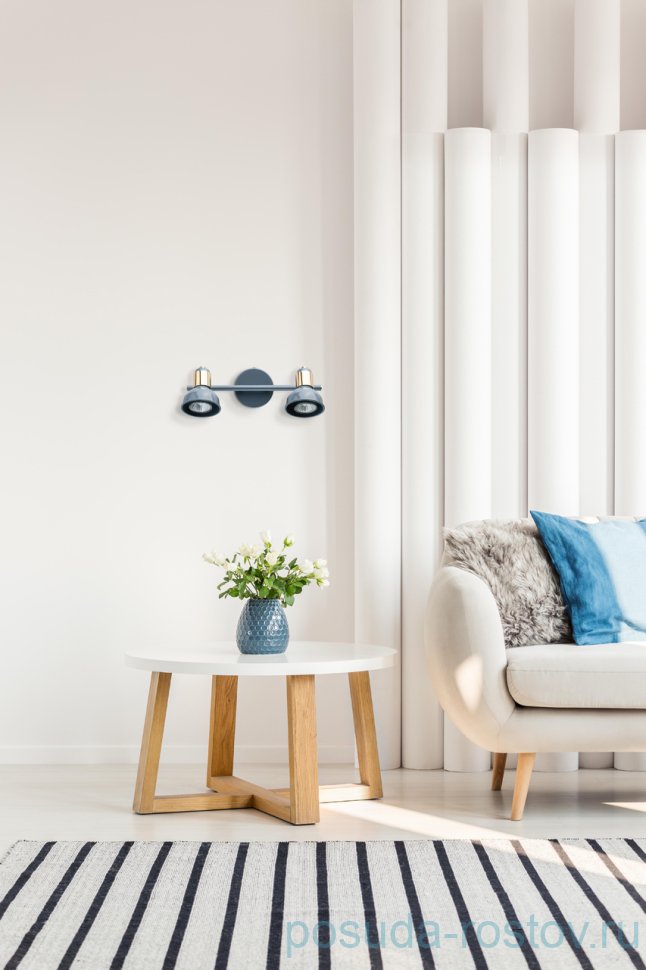 Спот 2 рожковый "Хоф" / 300939 Спот 2 рожковый "Хоф" / 300939