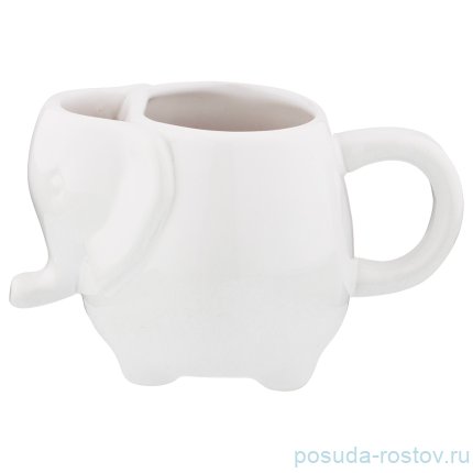 Кружка 500 мл &quot;Слон /Agness&quot; / 191579