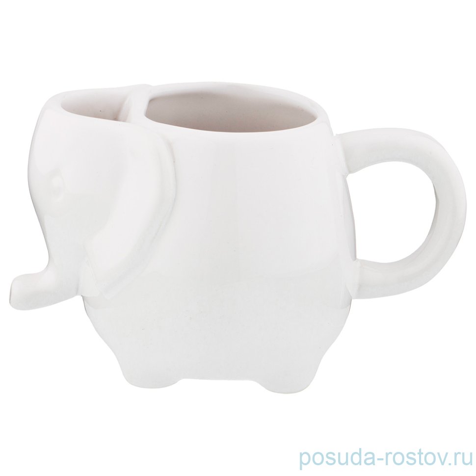 Кружка 500 мл "Слон /Agness" / 191579
