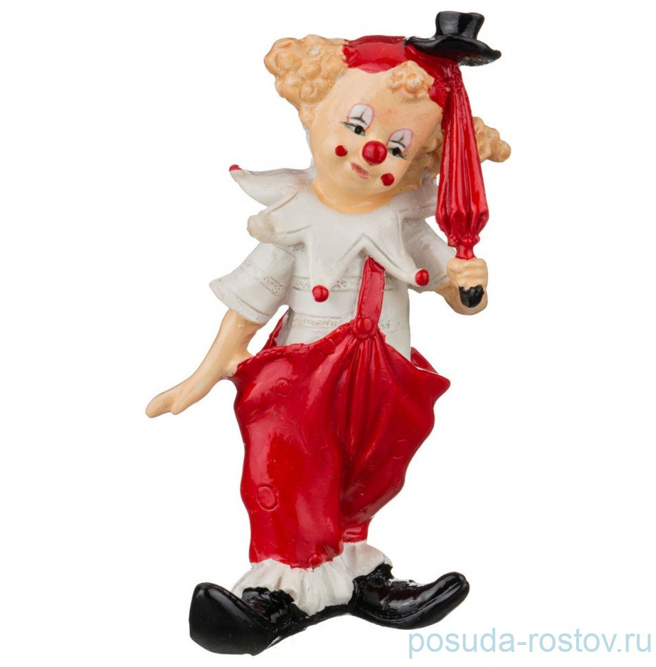 Фигурка 5 х 5 х 10 см "Буффонада /Клоун" / 244167