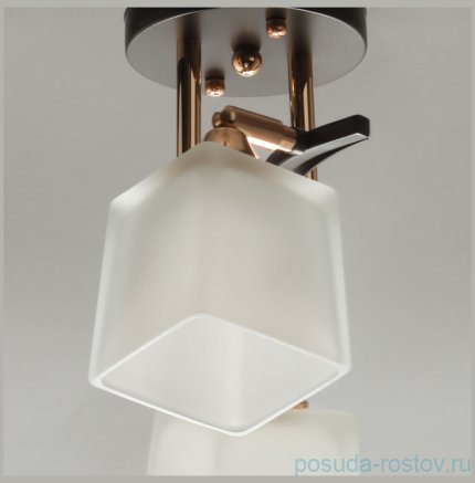 Люстра 2 рожковая &quot;Тетро&quot; / 335135