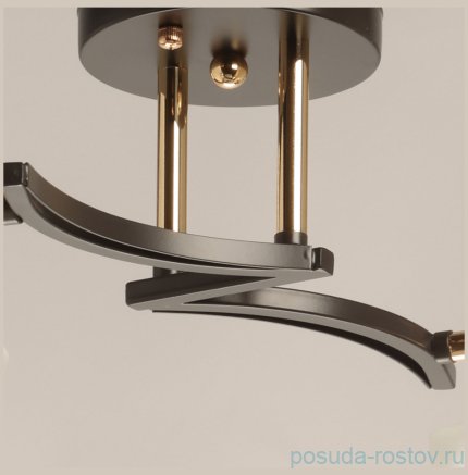 Люстра 2 рожковая &quot;Тетро&quot; / 335135