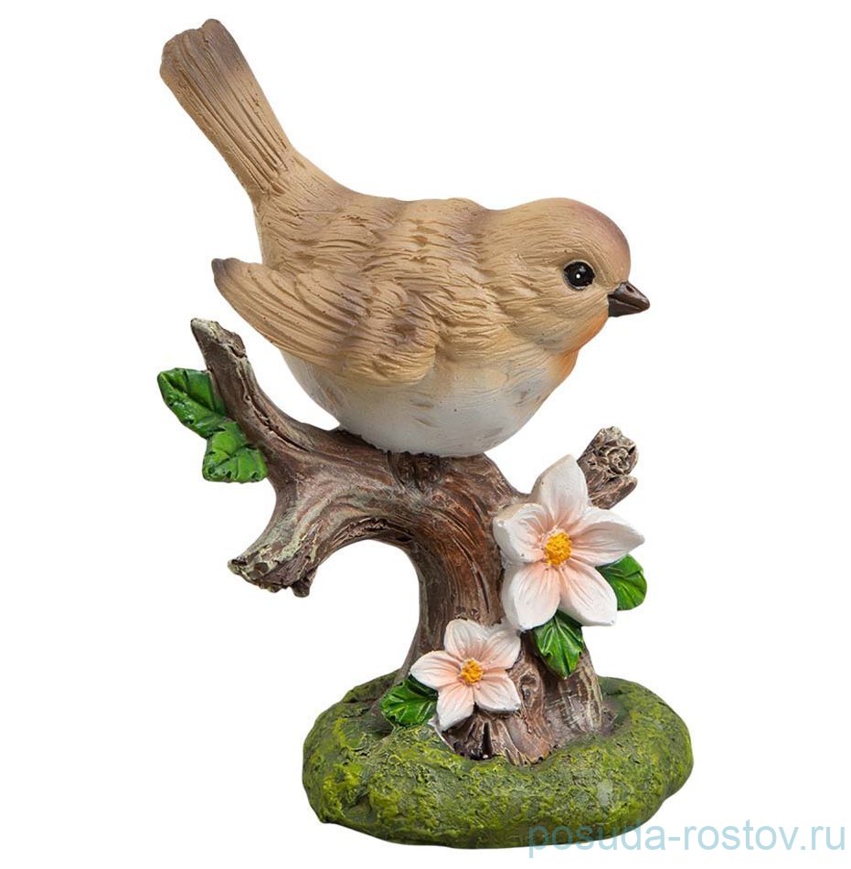 Статуэтка 10,5 х 8,5 х 14 см "Птички" / 378376 Статуэтка 10,5 х 8,5 х 14 см "Птички" / 378376