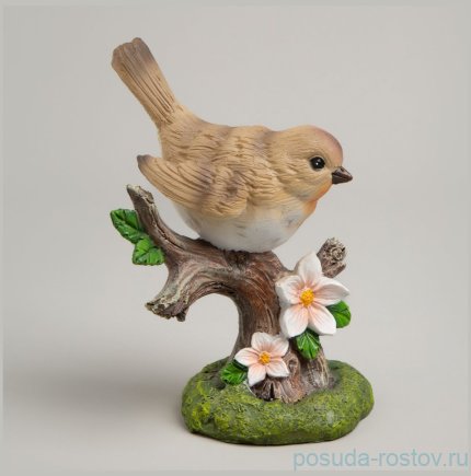 Статуэтка 10,5 х 8,5 х 14 см &quot;Птички&quot; / 378376