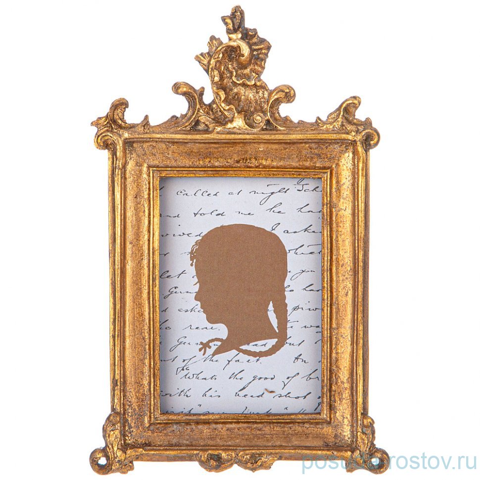 Фоторамка 10,3 х 1,7 х 16,2 см / 340225 Фоторамка 10,3 х 1,7 х 16,2 см / 340225