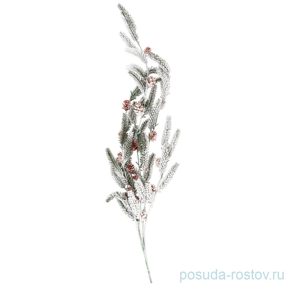 Изделие декоративное 77 см "Еловая ветвь" / 215290