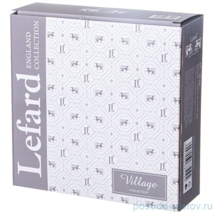 Салатник 20,5 х 5,6 см 750 мл &quot;Village&quot; / 340037