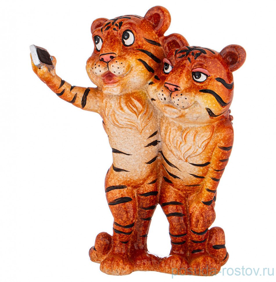 Фигурка 11 х 7,5 х 16 см "Тигрули" / 268337 Фигурка 11 х 7,5 х 16 см "Тигрули" / 268337