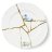 Тарелка 27,5 см &quot;Kintsugi&quot; / 378908