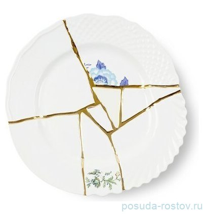 Тарелка 27,5 см "Kintsugi" / 378908