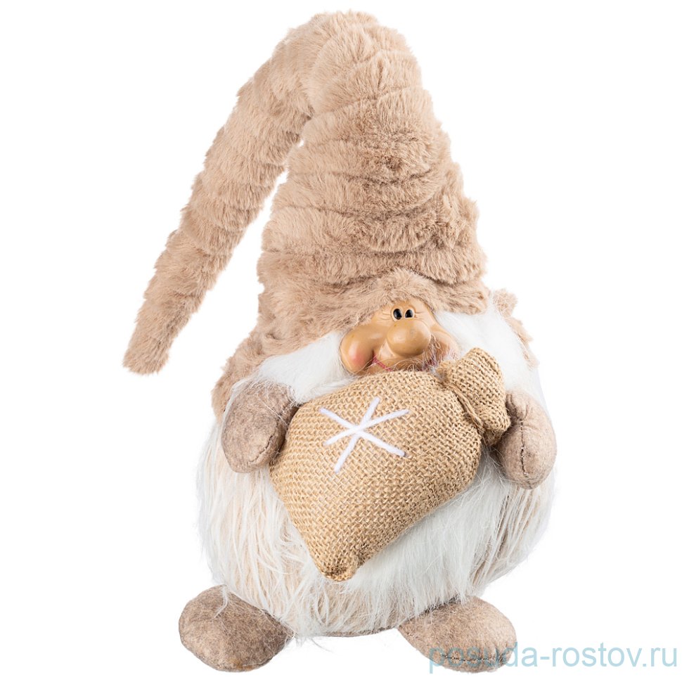 Фигурка 15 х 18 х 49 см "Гном" / 270421