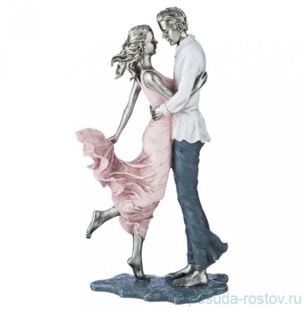 Статуэтка 18 х 10,5 х 35 см &quot;Фьюжн /Влюбленные&quot; / 197387