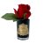 Ароматизированный букет красный "Carmine Red" / 342267