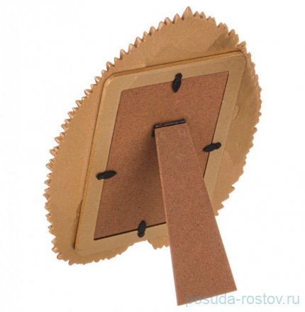 Фоторамка 21 х 2 х 26 см золото &quot;Ботаника&quot; / 285322