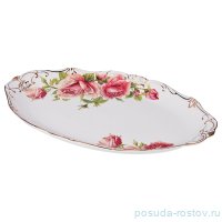 Блюдо 44 х 26,5 х 2,5 см овальное &quot;жаклин&quot; / 186480